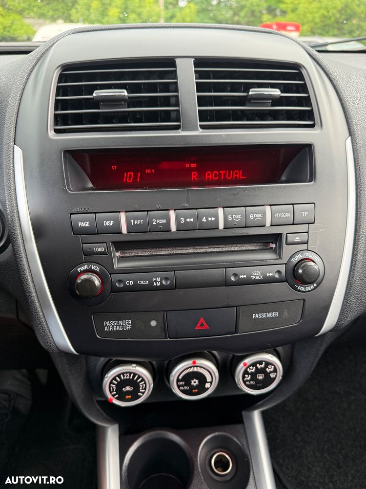 Mitsubishi ASX 1.8 DI-D 2WD Edition - 13