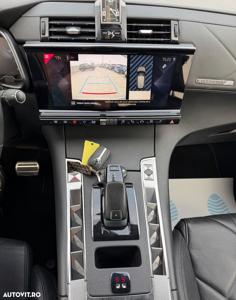 DS Automobiles DS 7 Crossback - 28