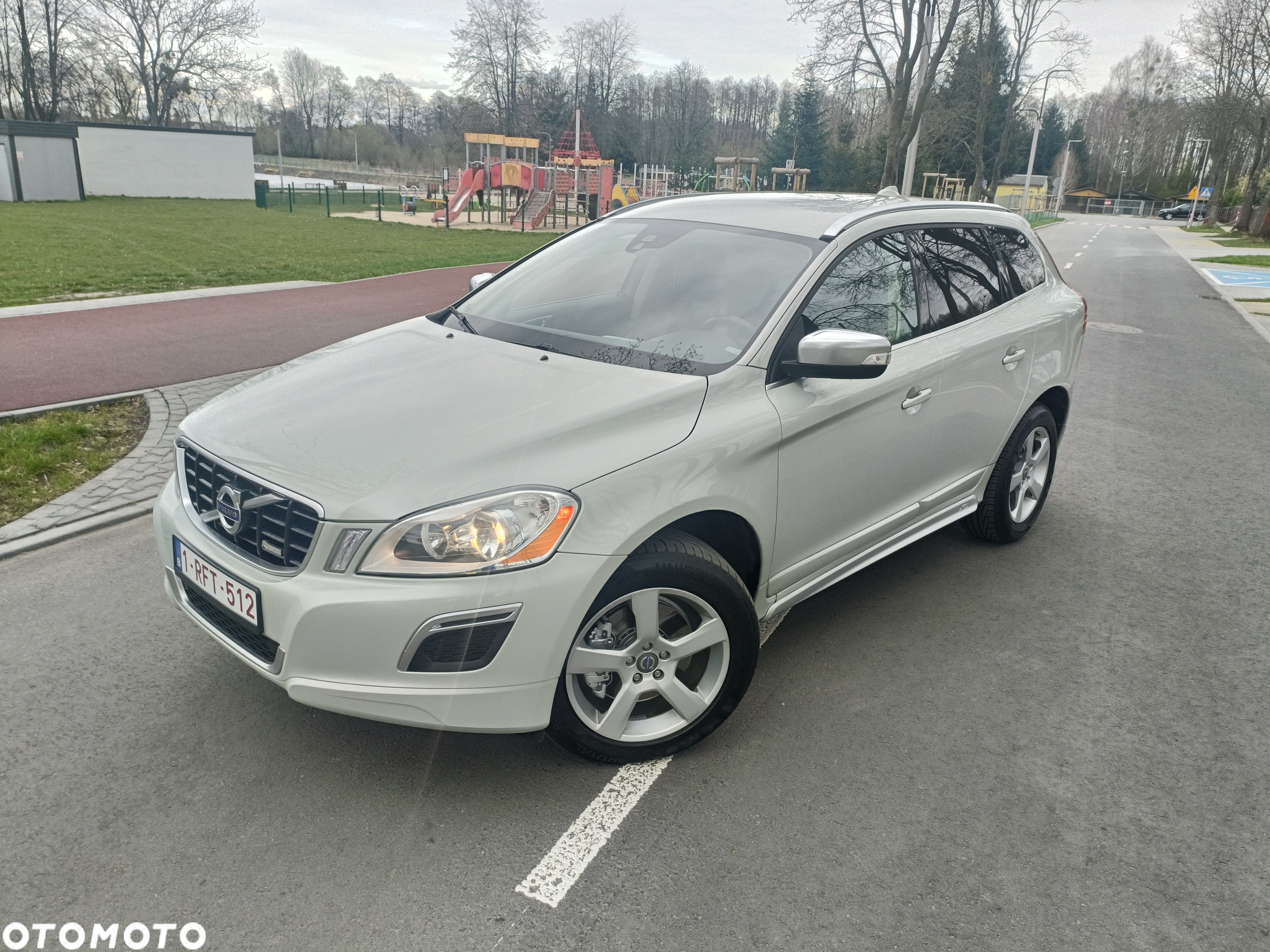Volvo XC 60 D3 Geartronic RDesign - 33