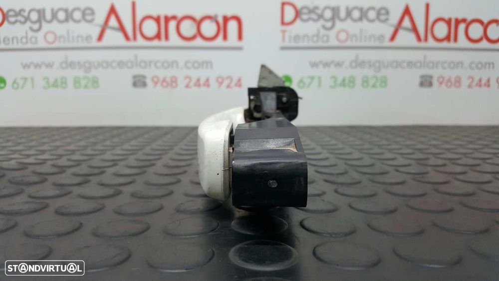 PUXADOR EXTERIOR FRENTE DIREITO NISSAN PATHFINDER (R51) 2.5 DCI SE - 5