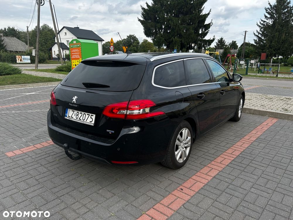 Peugeot 308 1.6 BlueHDi Active S&S - 3