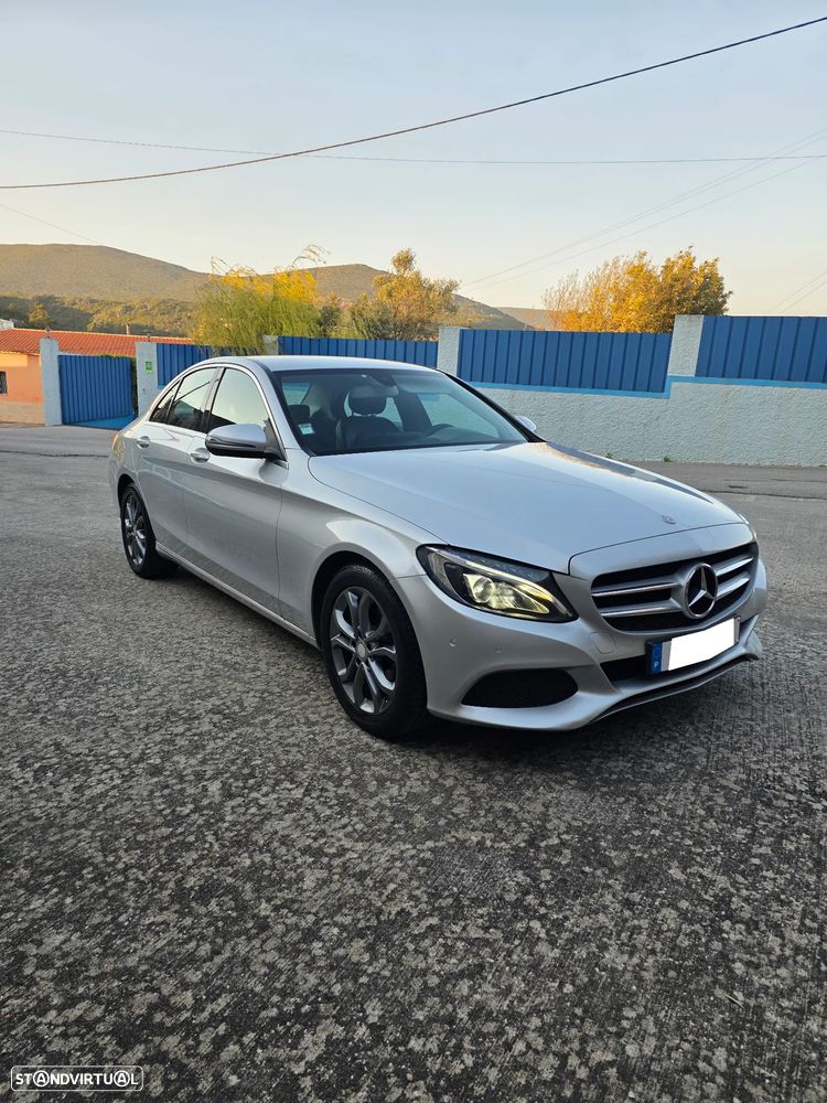 Mercedes-Benz C 200 (BlueTEC) d Avantgarde - 11