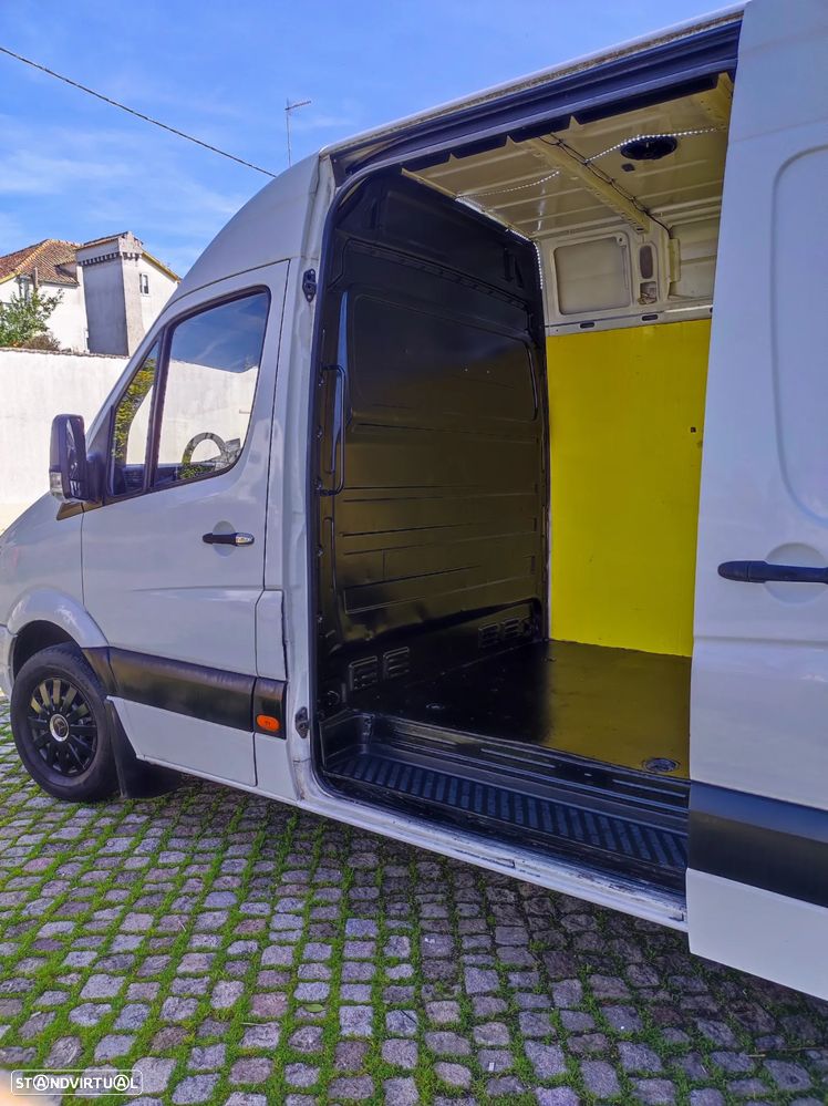 Mercedes-Benz Sprinter 313 CDI - 14
