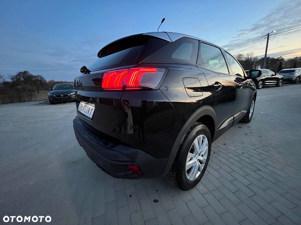 Peugeot 3008 BlueHDi 130 Stop & Start EAT8 Active - 9