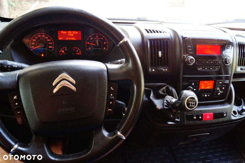 Citroën Jumper HDI L3H2 Salon Pl Serwis Bogata Opcja Faktura Vat - 15