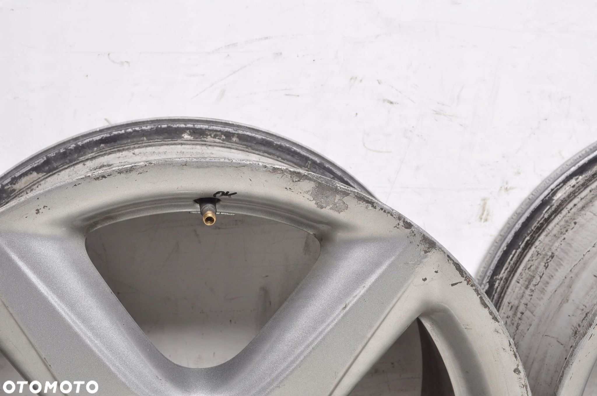 TOYOTA AVENSIS T25 PRIUS RAV4 FELGI ALUMINIOWE R17 7J 5X114.3 ET45 - 5