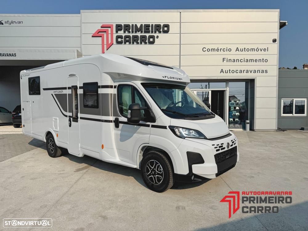 Florium Mayflower 74LMF cama central e basculante (NOVA) Automática - 8