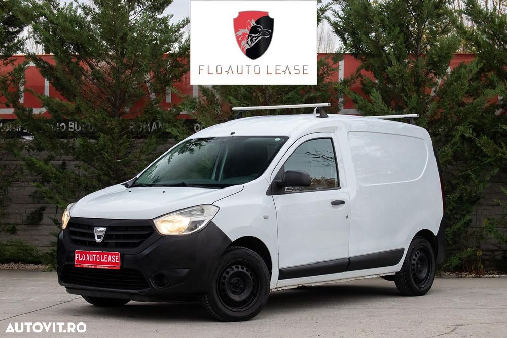 Dacia dokker - 2