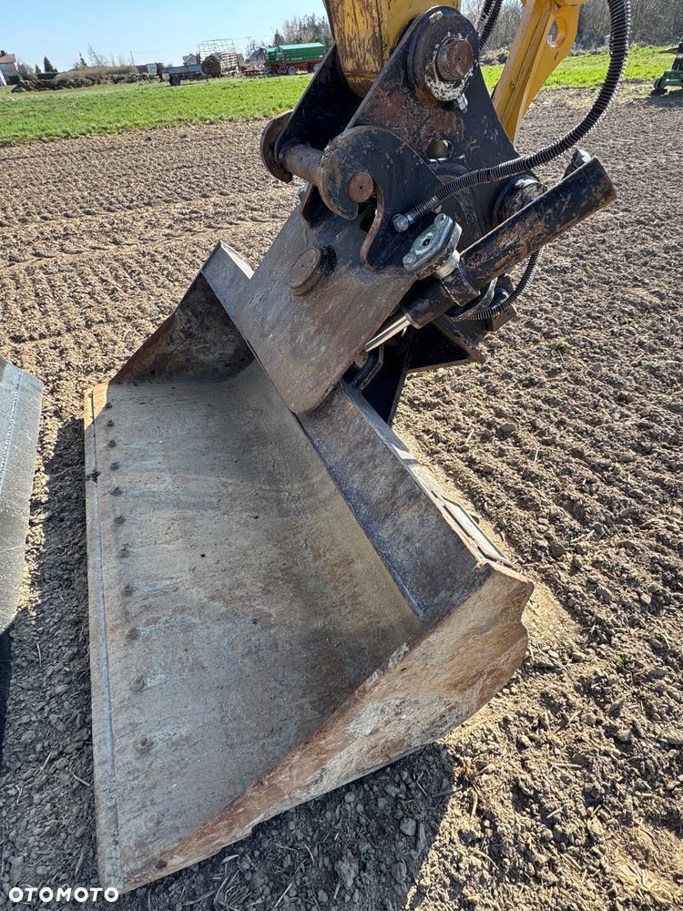 Caterpillar M 316 D Super Stan koparka kołowa - 4