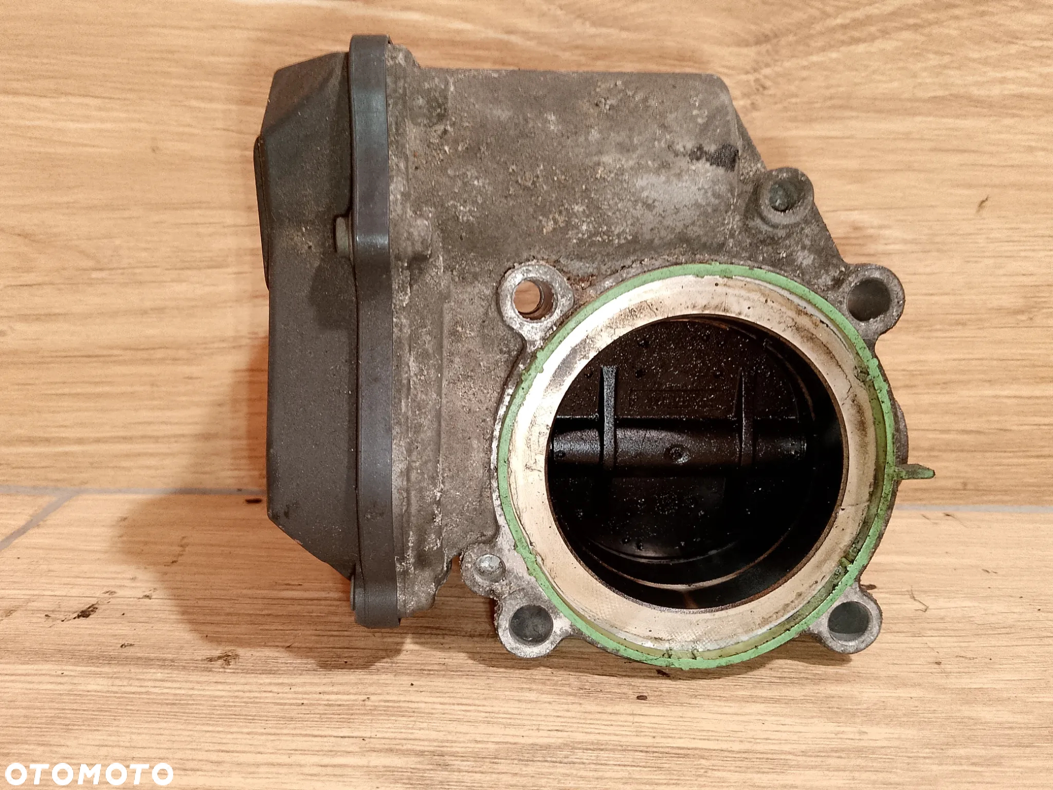 Przepustnica Audi A4 B6 2.0 TFSI A2C53390403 - 2