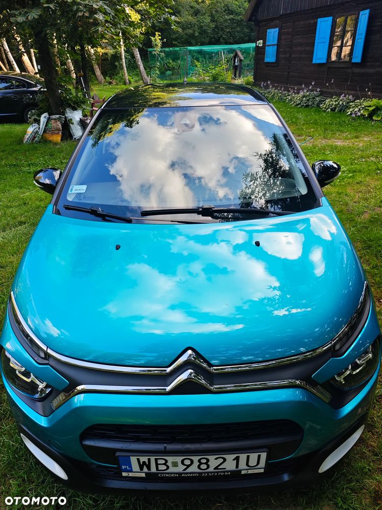 Citroën C3 1.2 PureTech Shine S&S EAT6 - 33