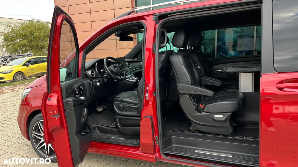 Mercedes-Benz V 250 (BlueTEC) d lang 4Matic 7G-TRONIC Avantgarde Edition - 6