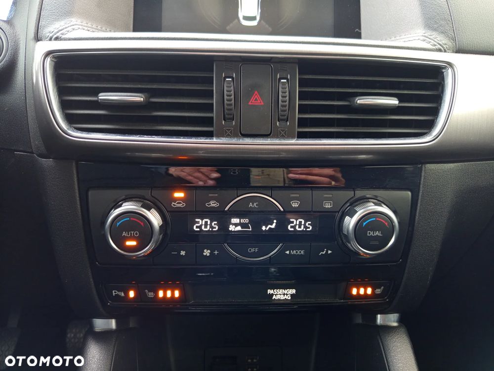 Mazda CX-5 SKYACTIV-G 160 AWD Exclusive-Line - 24