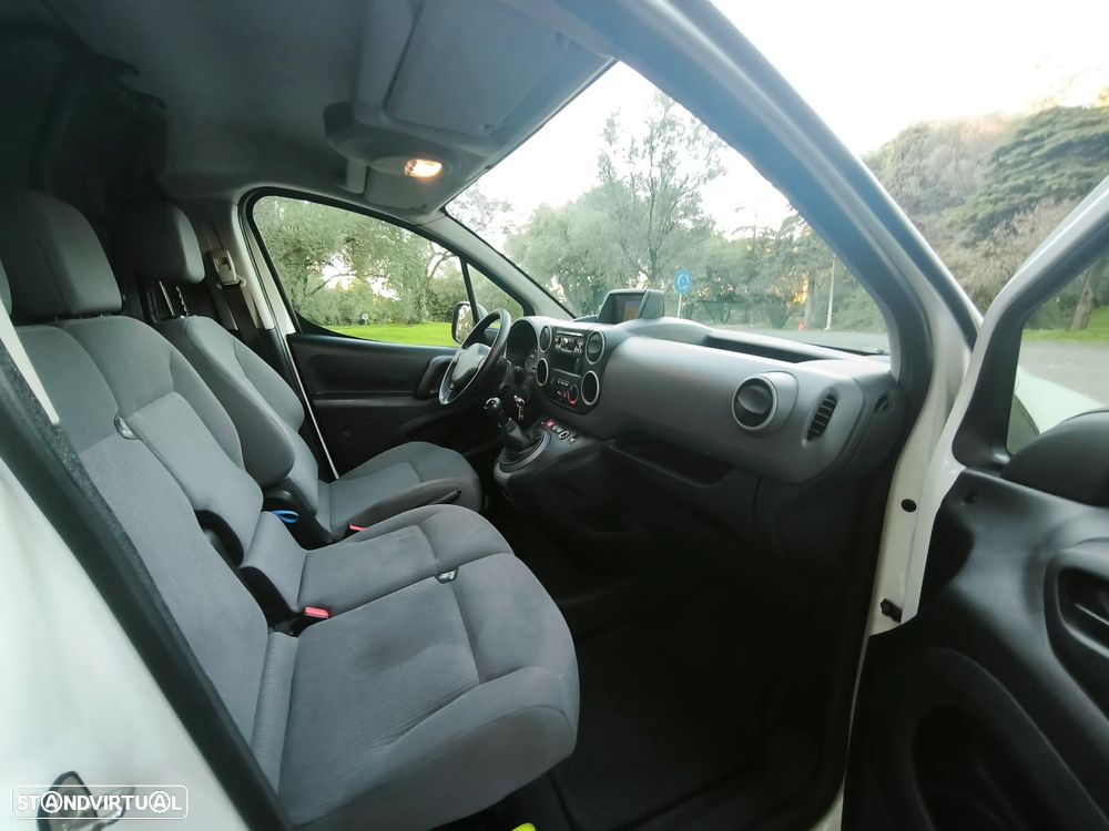 Peugeot Partner Confort + Plus - 10