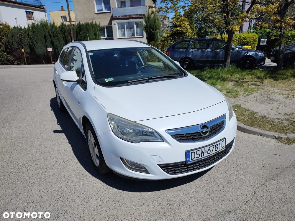 Opel Astra - 5