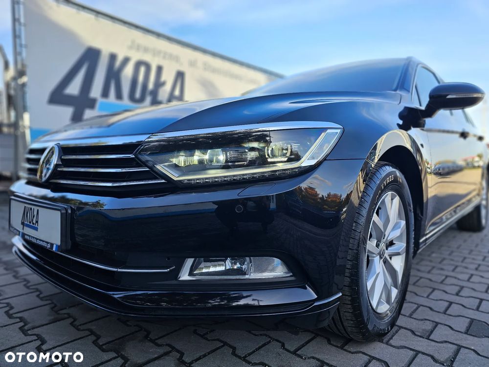 Volkswagen Passat 1.8 TSI BMT Comfortline DSG - 8