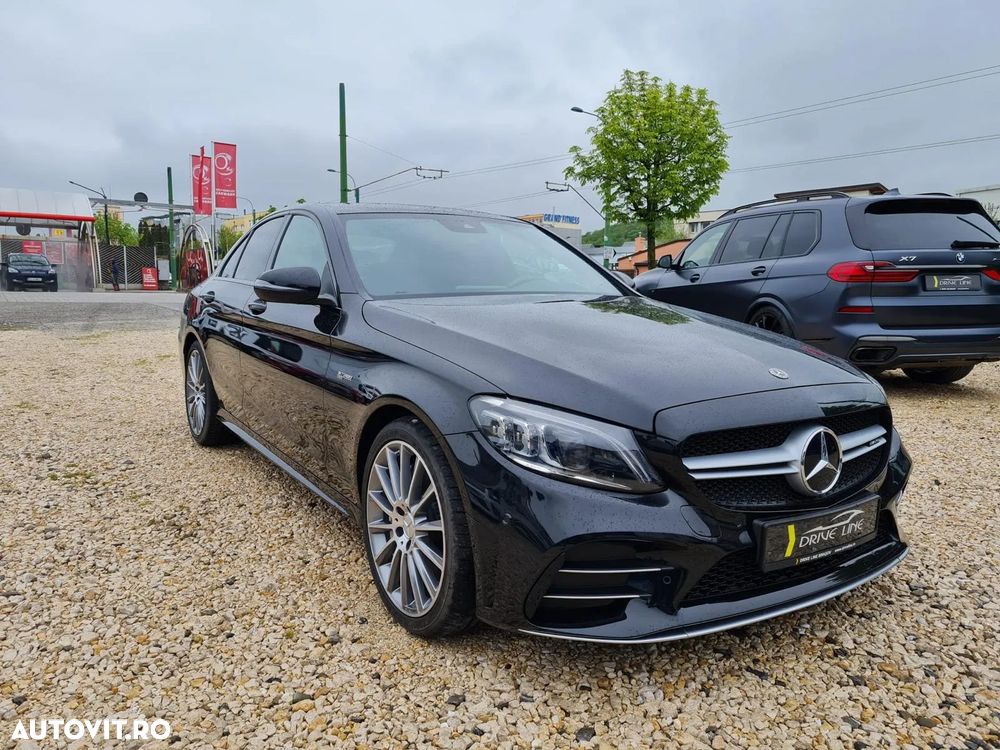 Mercedes-Benz C 43 AMG 4Matic Aut. - 16