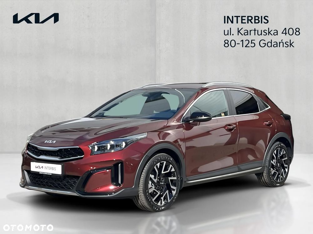 Kia XCeed 1.6 T-GDI Tribute DCT