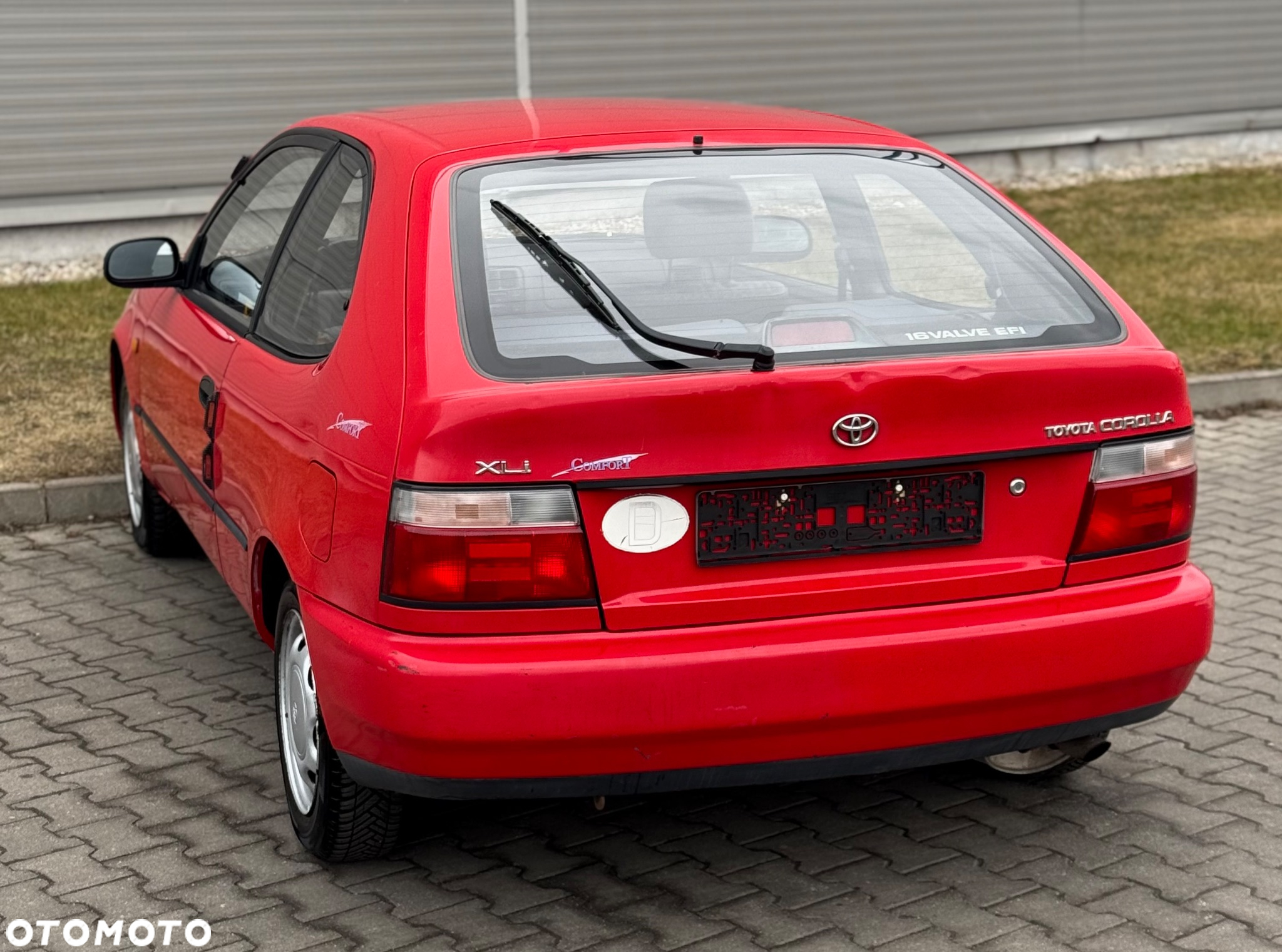 Toyota Corolla 1.4 XLi - 7