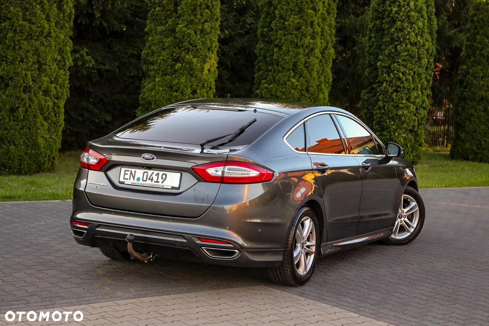 Ford Mondeo 2.0 TDCi STart-Stopp PowerShift-Aut Titanium - 6