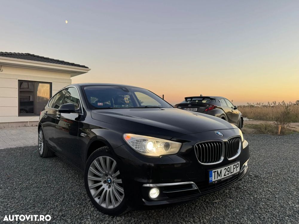 BMW Seria 5 520d - 3