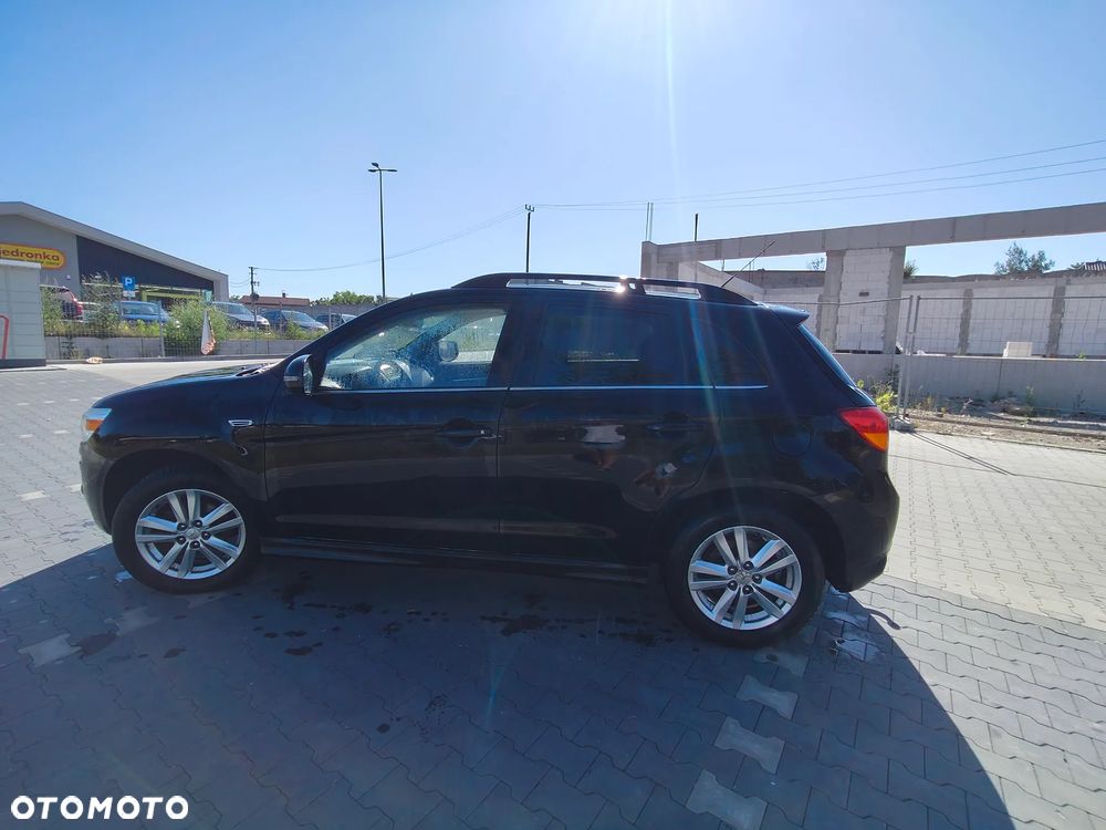 Mitsubishi ASX - 2