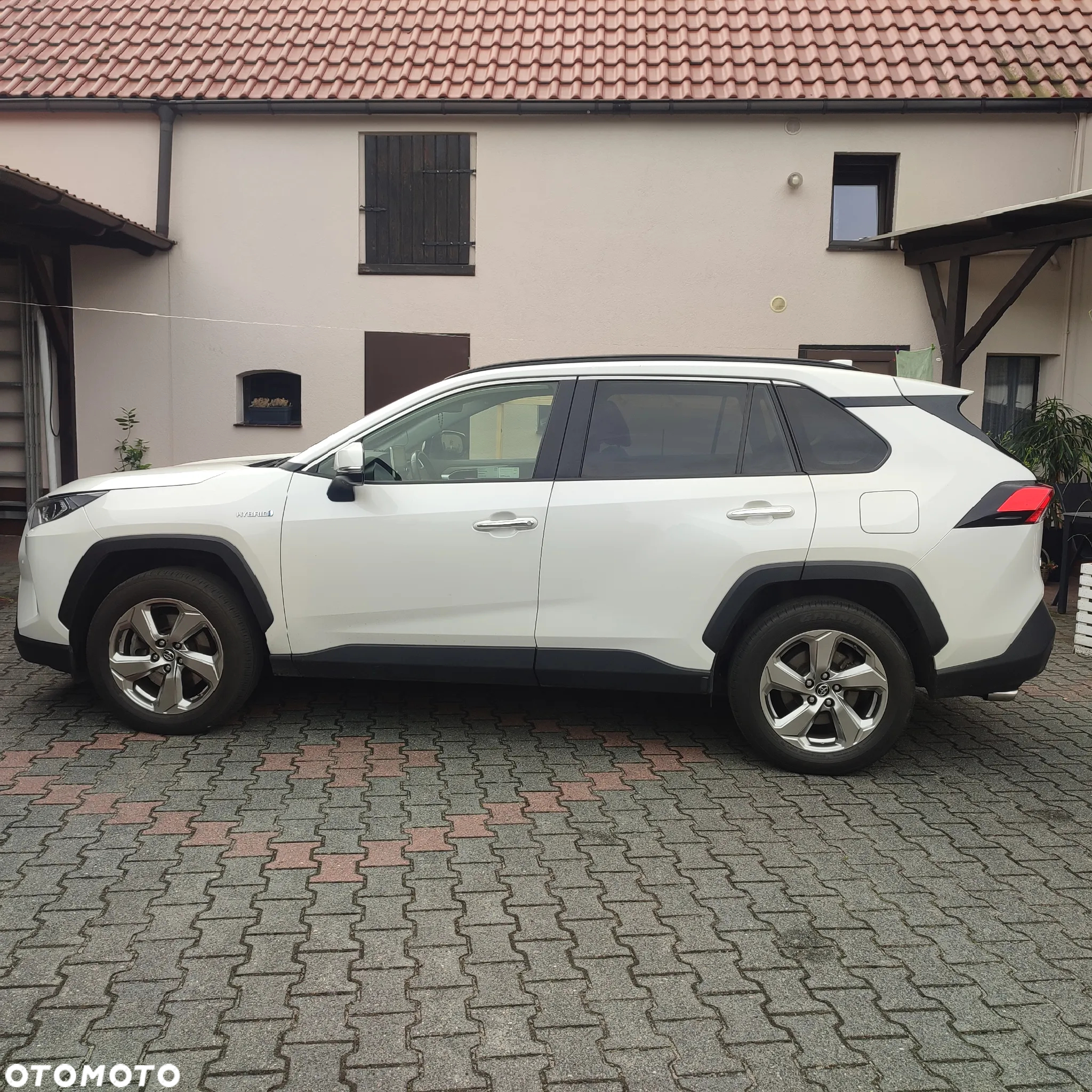 Toyota RAV4 2.5 Hybrid Active 4x4 - 3