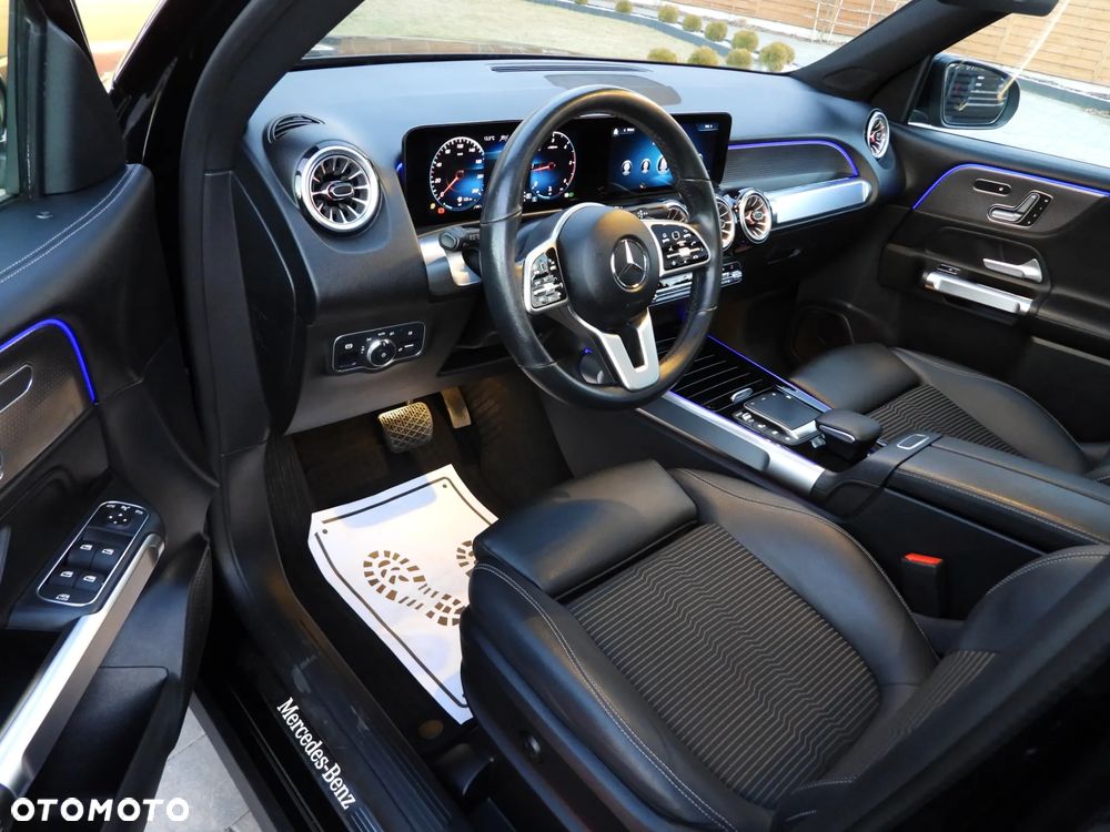 Mercedes-Benz GLB 200 d 8G-DCT Progressive Advanced - 6