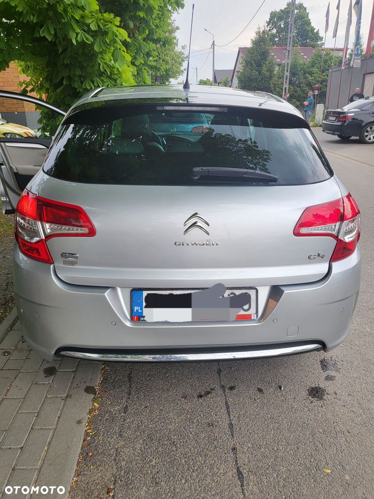 Citroën C4 1.6 e-HDi Exclusive MCP - 5