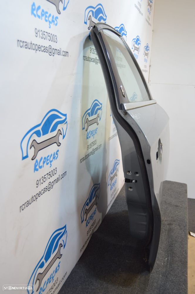 PORTA TRASEIRA TRÁS DIREITA FORD MONDEO IV 4 MK4 FECHO ELEVADOR MOTOR PUXADOR VIDRO - 5