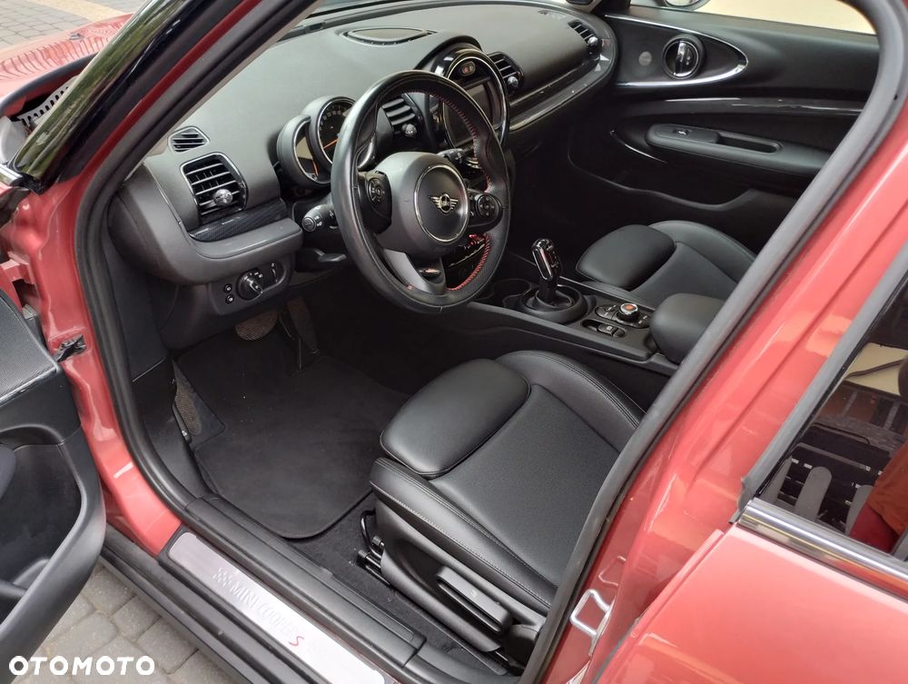 MINI Clubman Cooper S ALL4 sport - 12