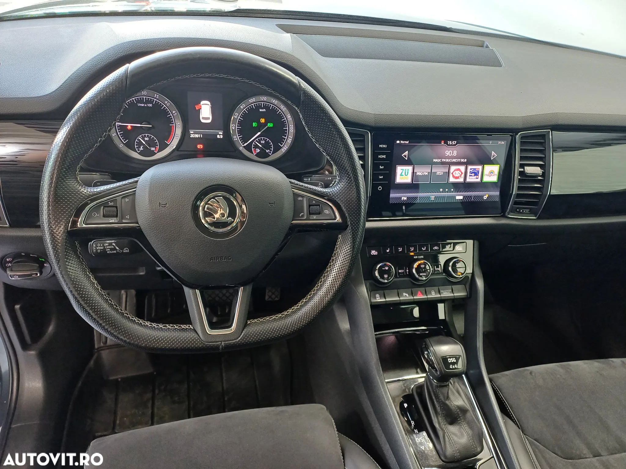 Skoda Kodiaq 2.0 TDI 4X4 DSG Style - 6