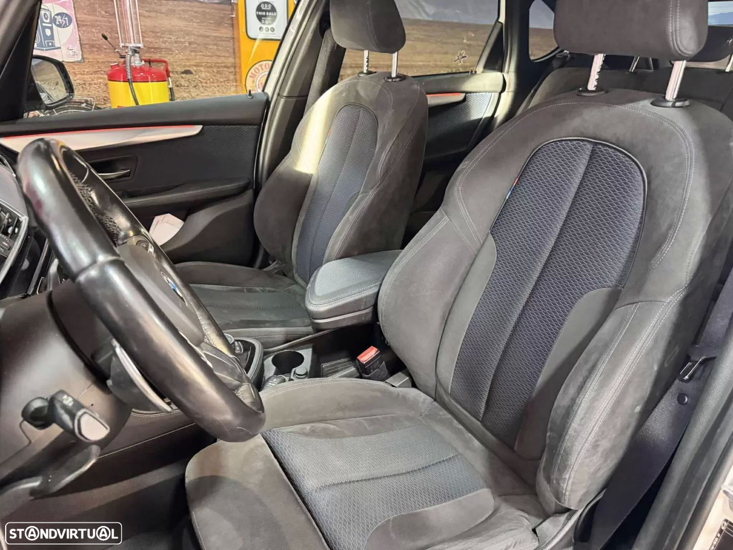BMW 220 Active Tourer d Pack M Auto - 12