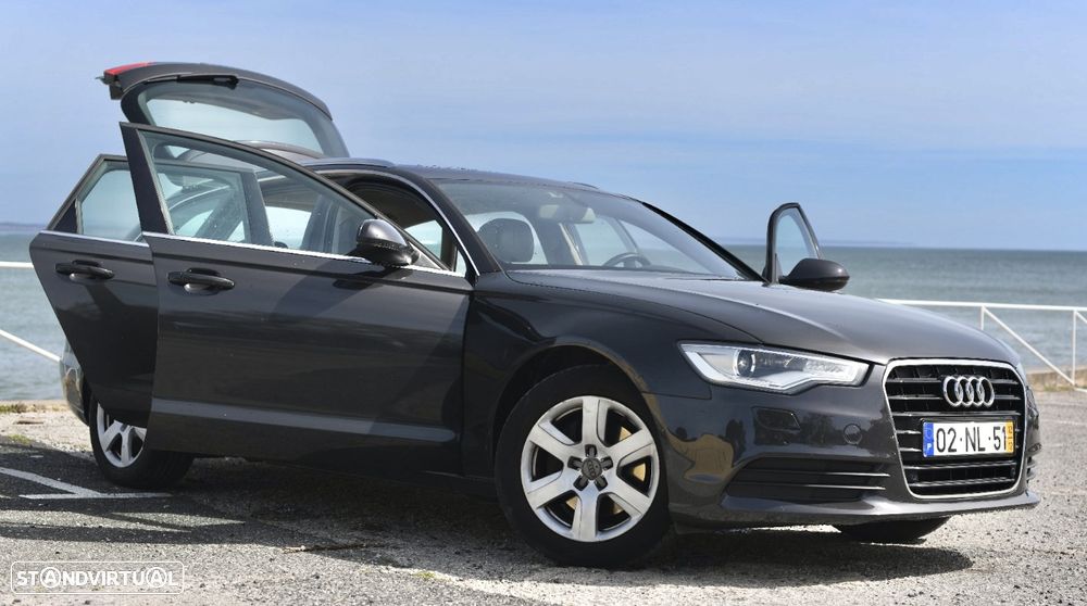 Audi A6 Avant 2.0 TDi Advance Multitronic - 18