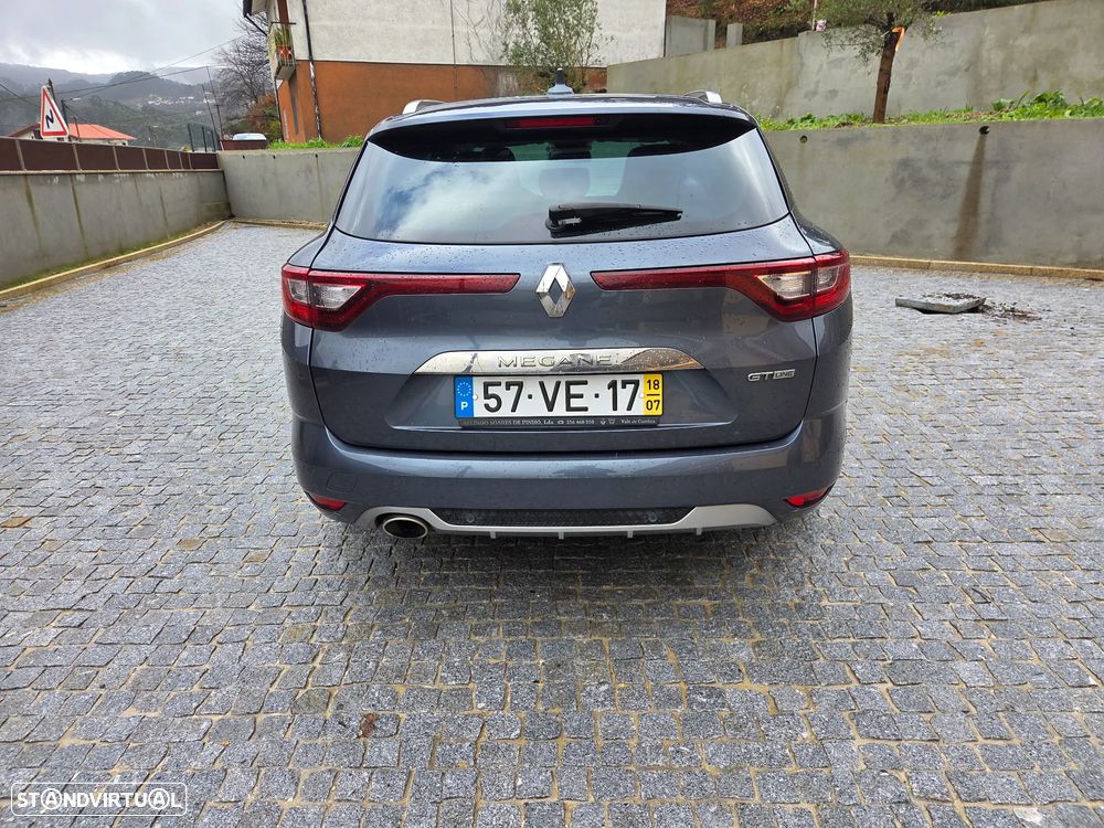 Renault Mégane Sport Tourer 1.6 dCi GT Line - 18