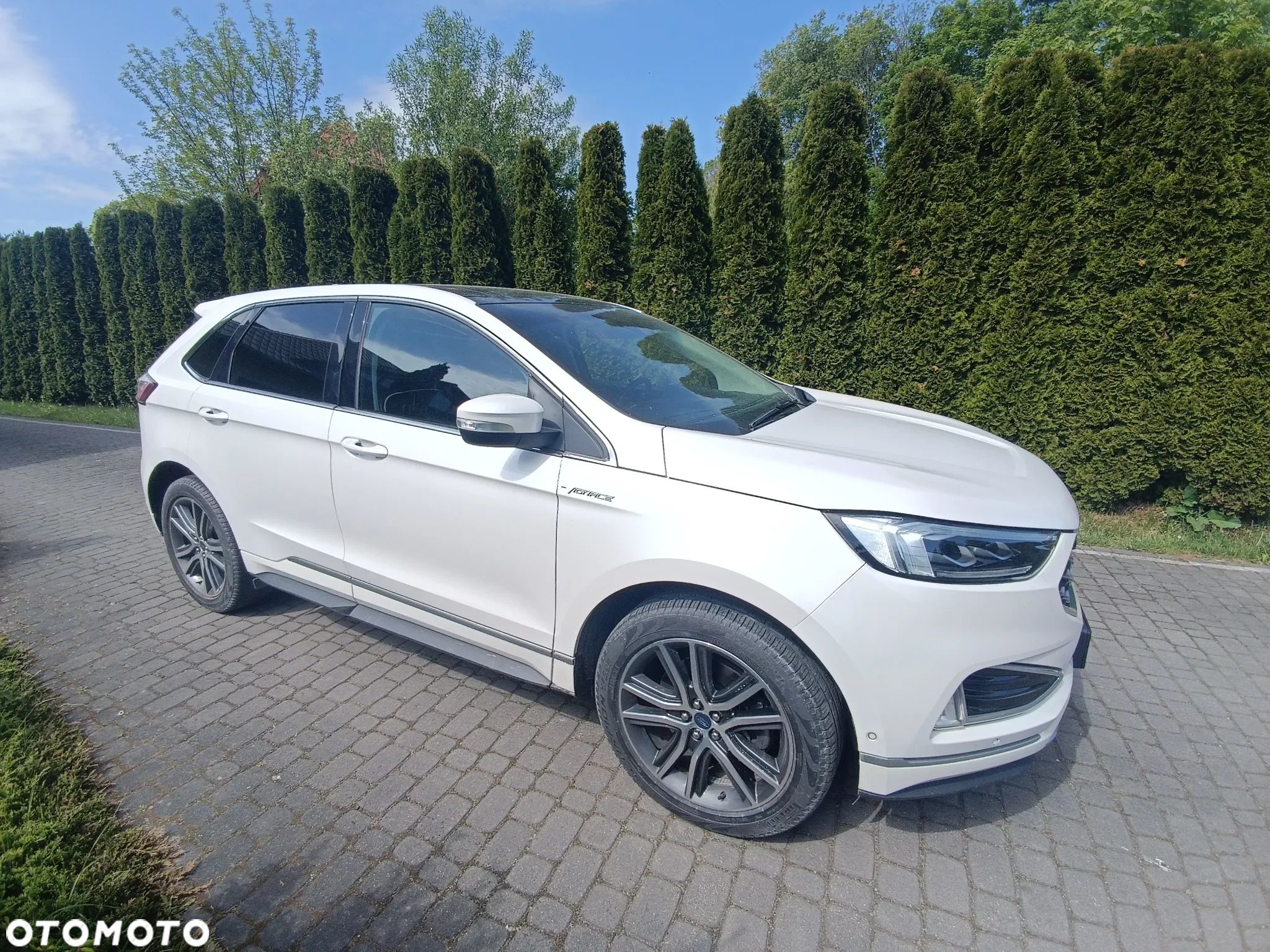 Ford Edge 2.0 EcoBlue Twin-Turbo 4WD Vignale - 1