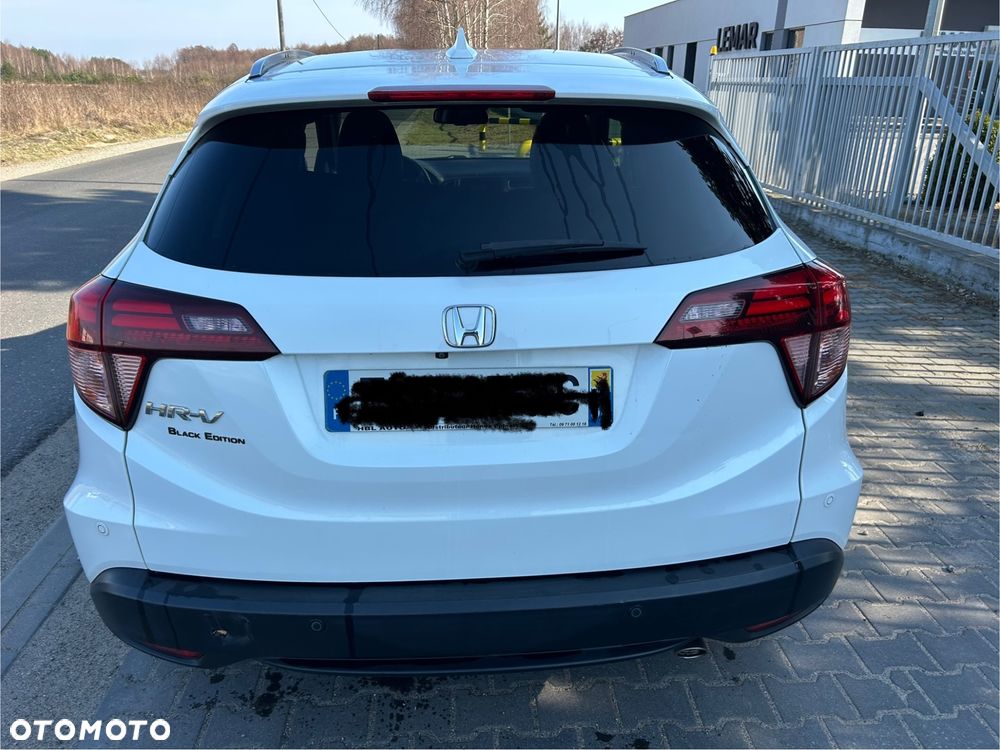 Honda HR-V - 4