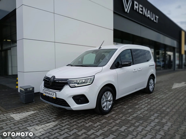 Renault Kangoo 1.3 TCe Equilibre
