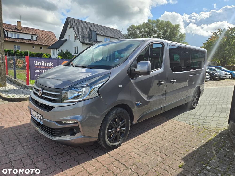 Fiat Talento Kombi L2 Turismo - 2