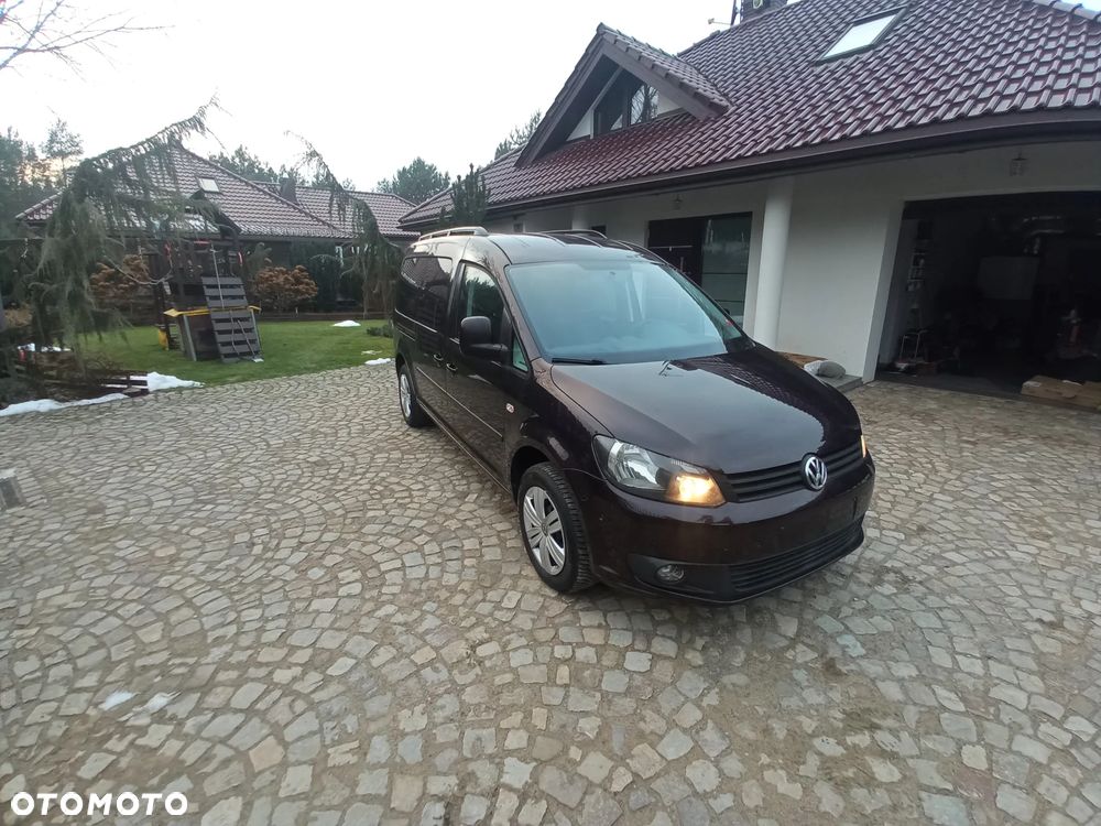 Volkswagen Caddy Maxi Trendline - 12
