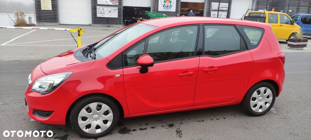 Opel Meriva 1.4 ecoflex Active - 3