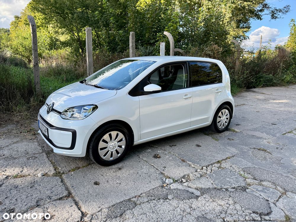 Volkswagen up! 1.0 move - 2