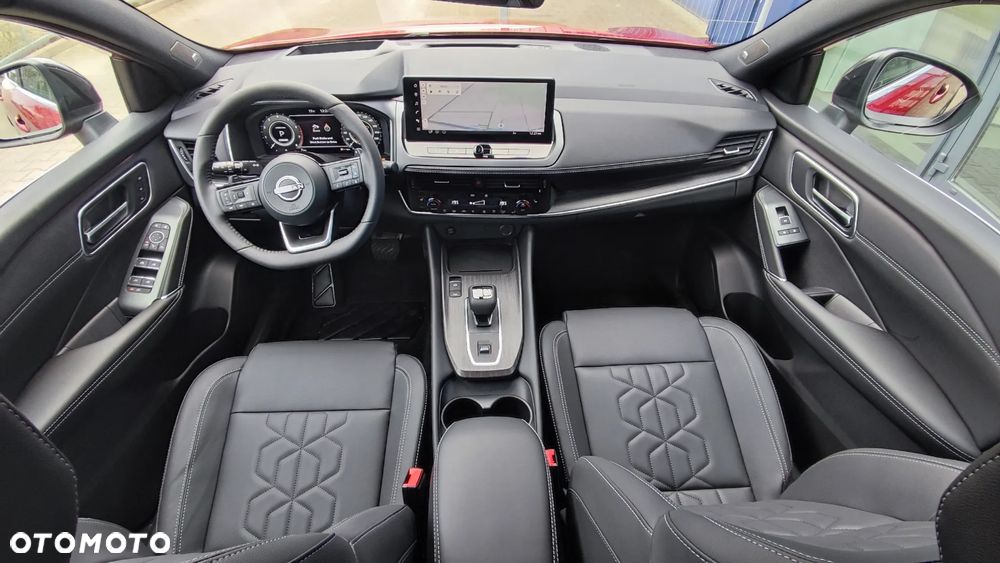 Nissan Qashqai 1.3 DIG-T MHEV Tekna Xtronic - 13