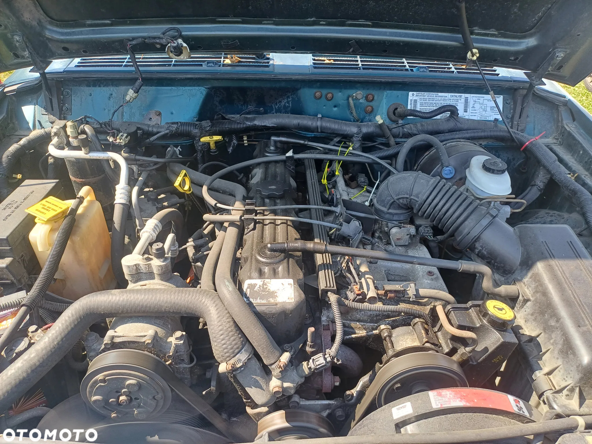 Jeep Cherokee 4.0 - 33
