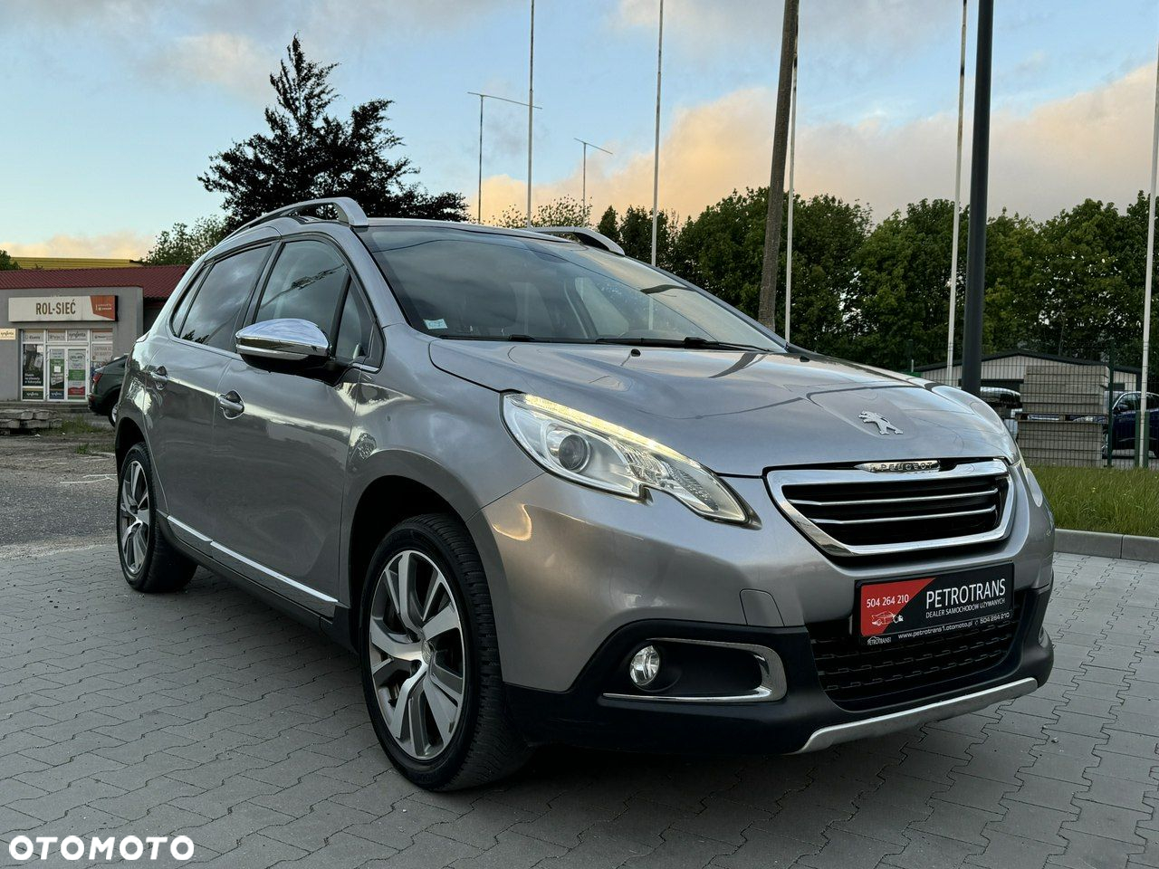 Peugeot 2008 - 14