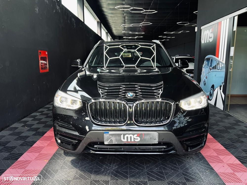 BMW X3 18 d sDrive Auto - 3