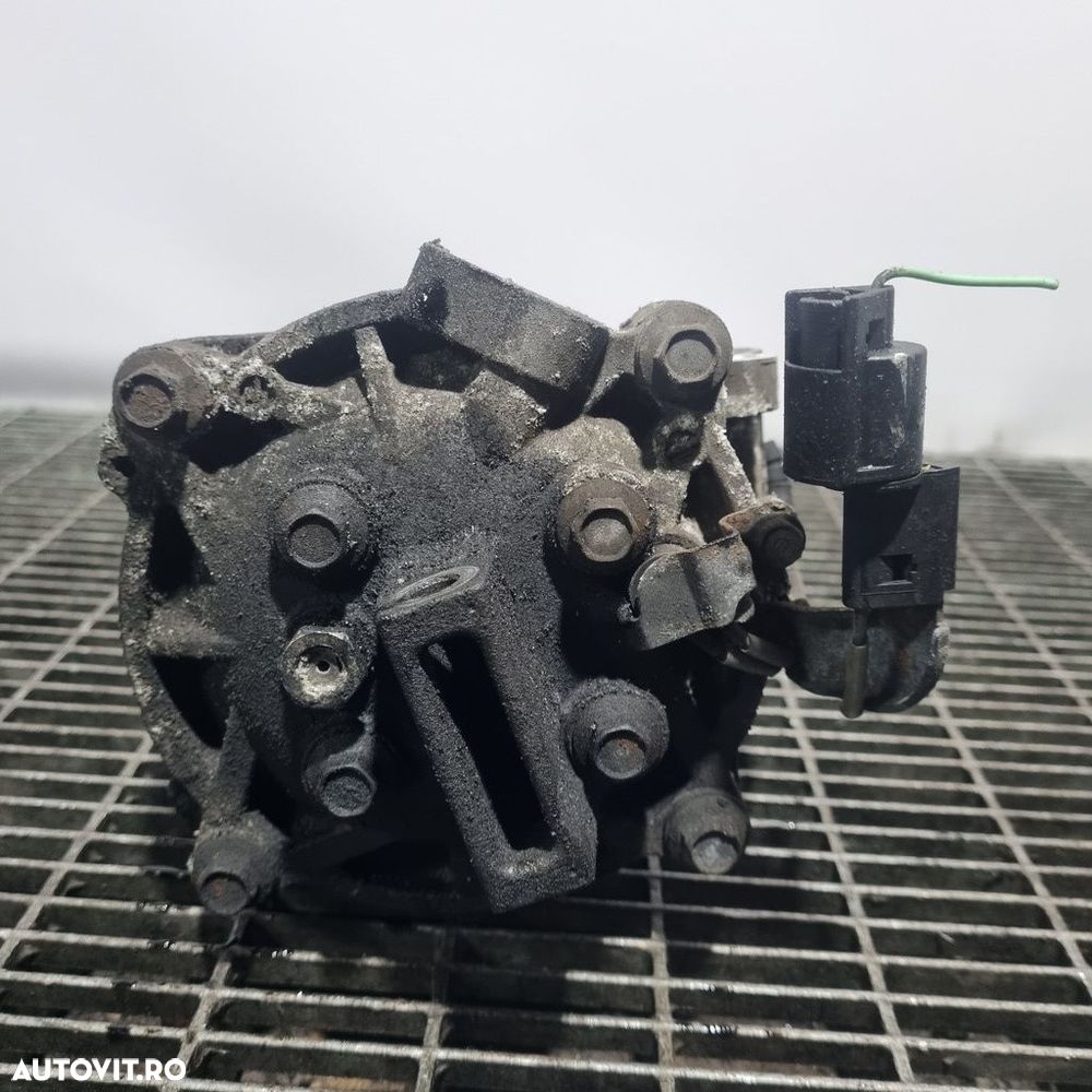 Compresor clima Mitsubishi Outlander Facelift 2.2 D 2009 - 2012 156CP 4HK (1369) Diesel ... - 4