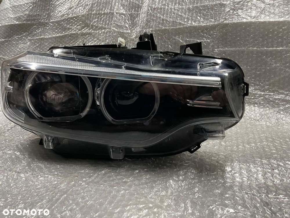 LAMPA PRAWA FULL LED BMW 4 F32 F33 F36 LCI 8738700 - 5