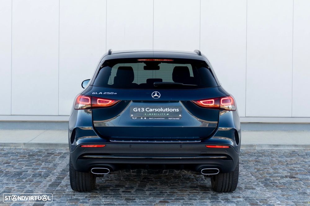 Mercedes-Benz GLA 250 e 8G-DCT Edition AMG Line - 8