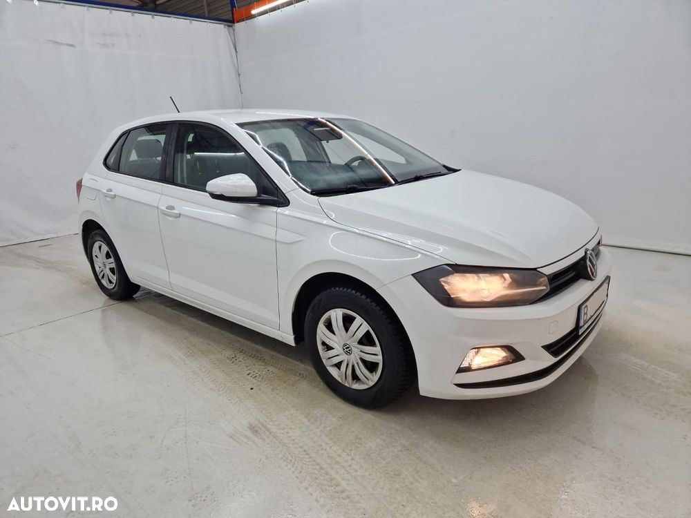 Volkswagen Polo 1.0 Trendline - 5